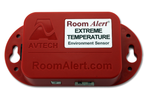 AVTECH Digital Extreme Temp Sensor